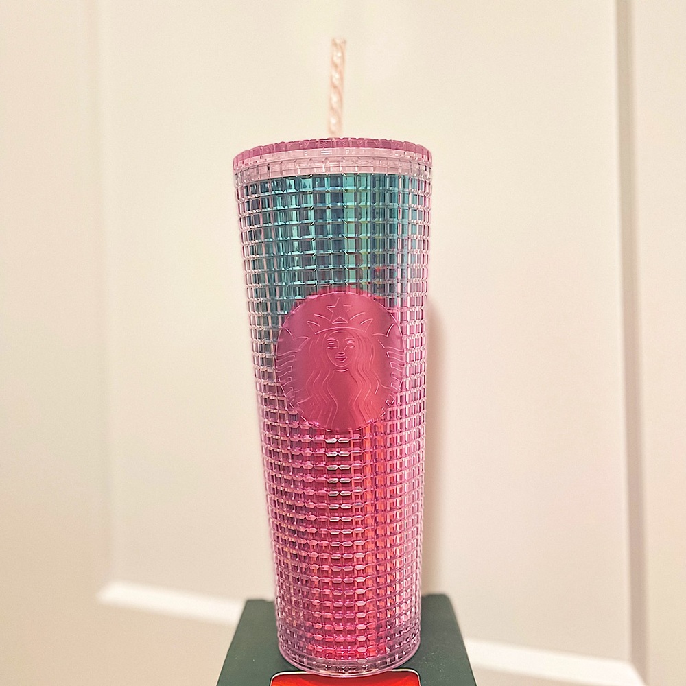 Limited Edition Starbucks 24oz Cold Cup